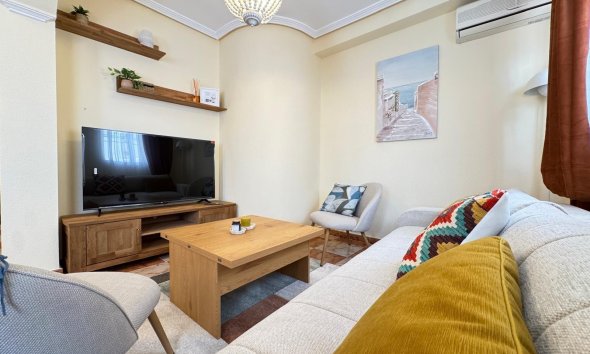 Revente - Town House -
Orihuela Costa - Lomas De Cabo Roig-los Dolses