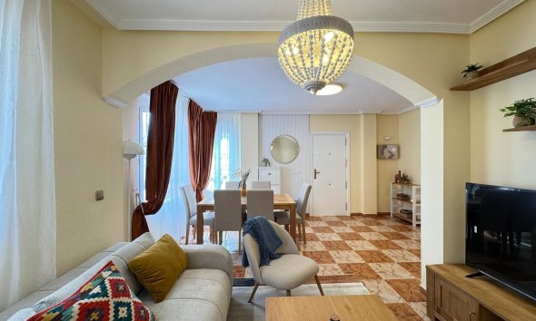 Revente - Town House -
Orihuela Costa - Lomas De Cabo Roig-los Dolses
