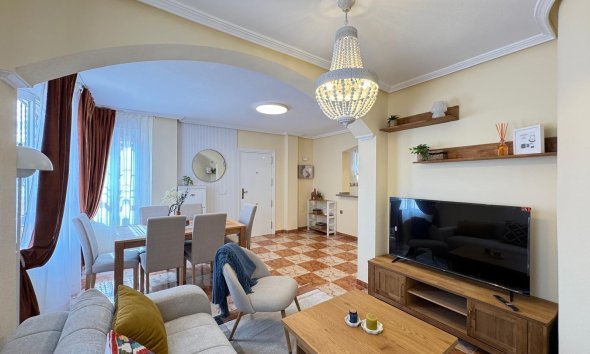 Revente - Town House -
Orihuela Costa - Lomas De Cabo Roig-los Dolses