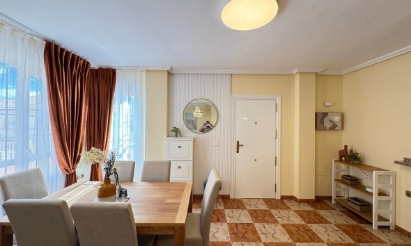 Revente - Town House -
Orihuela Costa - Lomas De Cabo Roig-los Dolses