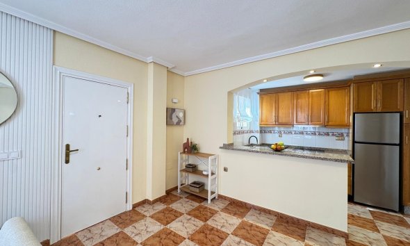 Revente - Town House -
Orihuela Costa - Lomas De Cabo Roig-los Dolses