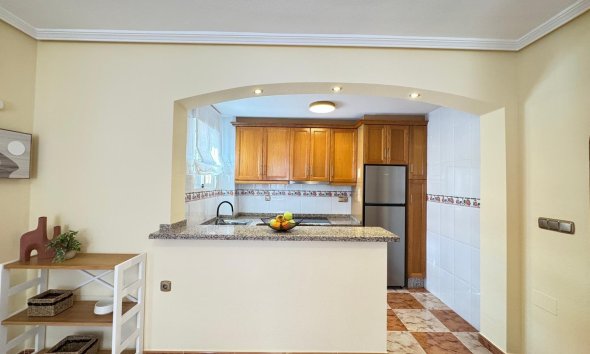 Revente - Town House -
Orihuela Costa - Lomas De Cabo Roig-los Dolses