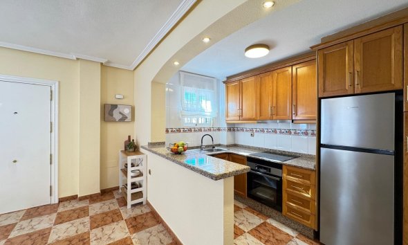 Revente - Town House -
Orihuela Costa - Lomas De Cabo Roig-los Dolses