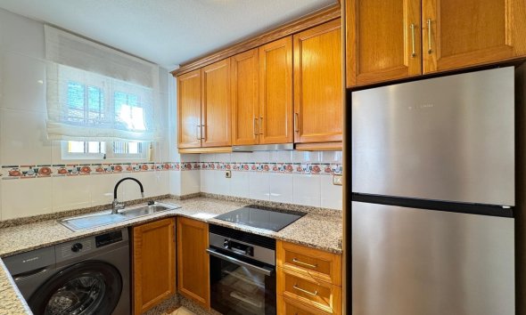 Revente - Town House -
Orihuela Costa - Lomas De Cabo Roig-los Dolses