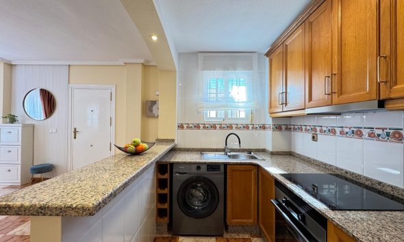 Revente - Town House -
Orihuela Costa - Lomas De Cabo Roig-los Dolses