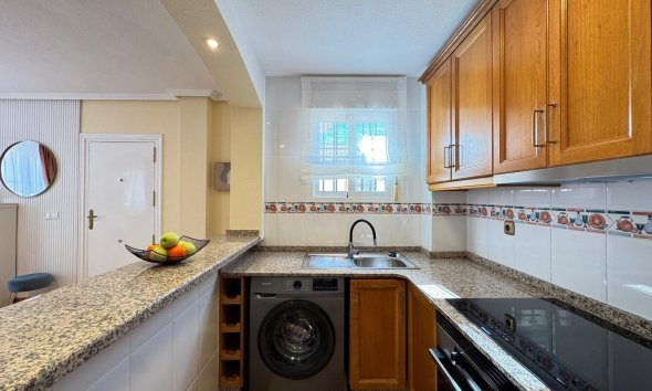 Revente - Town House -
Orihuela Costa - Lomas De Cabo Roig-los Dolses