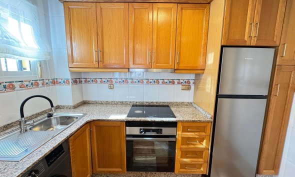 Revente - Town House -
Orihuela Costa - Lomas De Cabo Roig-los Dolses