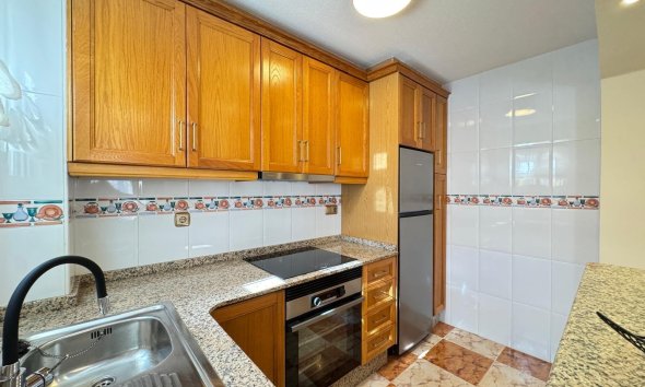 Revente - Town House -
Orihuela Costa - Lomas De Cabo Roig-los Dolses