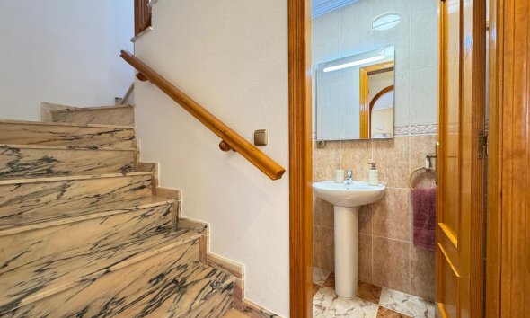 Revente - Town House -
Orihuela Costa - Lomas De Cabo Roig-los Dolses