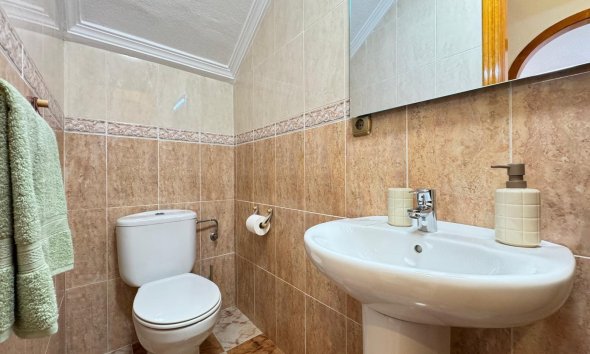 Revente - Town House -
Orihuela Costa - Lomas De Cabo Roig-los Dolses