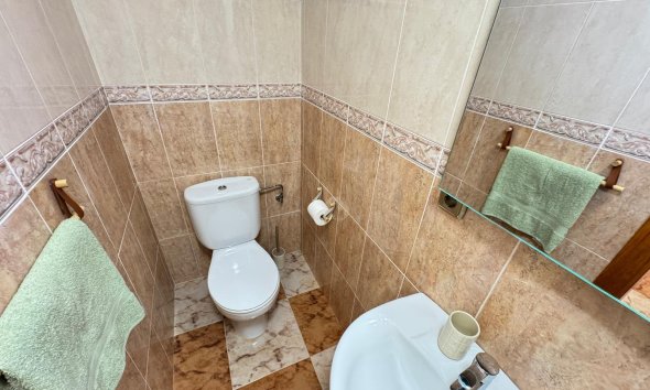 Revente - Town House -
Orihuela Costa - Lomas De Cabo Roig-los Dolses