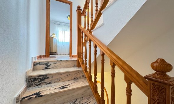 Revente - Town House -
Orihuela Costa - Lomas De Cabo Roig-los Dolses
