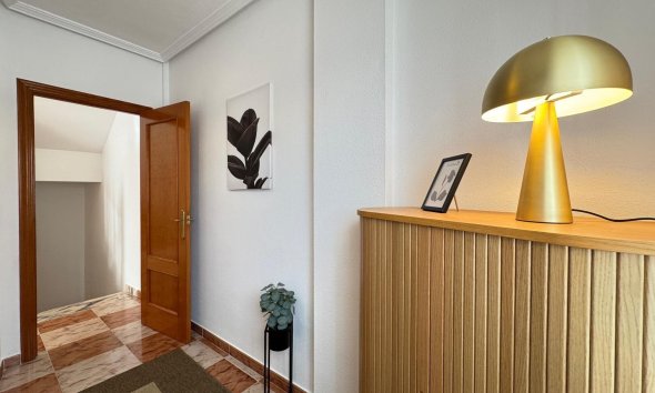 Revente - Town House -
Orihuela Costa - Lomas De Cabo Roig-los Dolses
