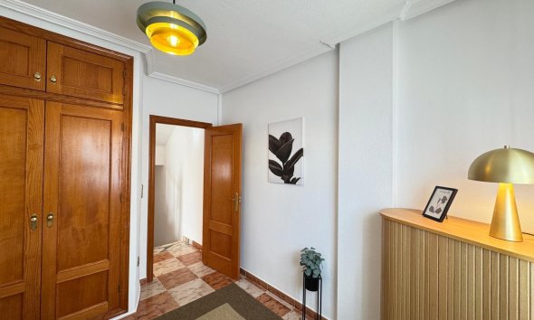 Revente - Town House -
Orihuela Costa - Lomas De Cabo Roig-los Dolses
