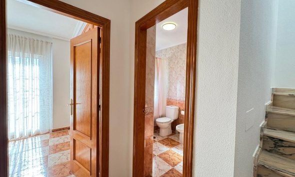Revente - Town House -
Orihuela Costa - Lomas De Cabo Roig-los Dolses