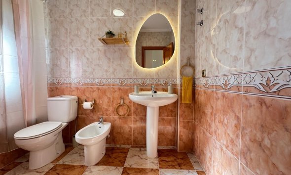 Revente - Town House -
Orihuela Costa - Lomas De Cabo Roig-los Dolses