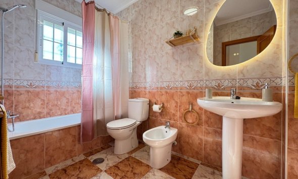 Revente - Town House -
Orihuela Costa - Lomas De Cabo Roig-los Dolses