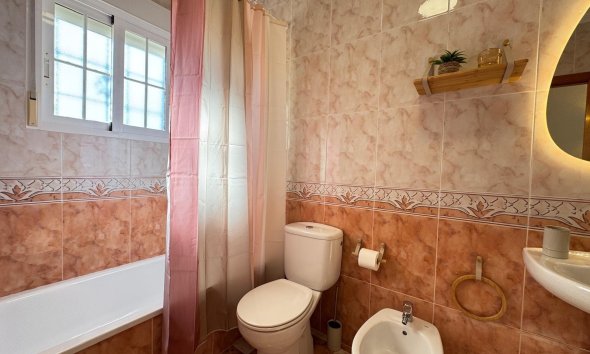 Revente - Town House -
Orihuela Costa - Lomas De Cabo Roig-los Dolses