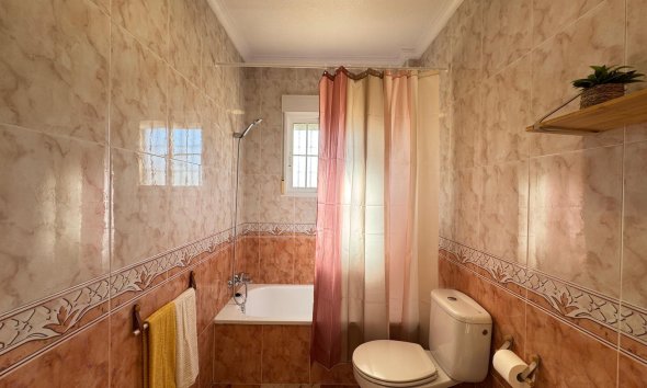 Revente - Town House -
Orihuela Costa - Lomas De Cabo Roig-los Dolses