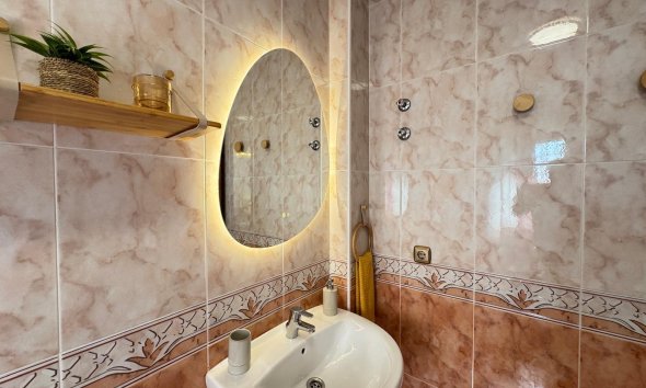 Revente - Town House -
Orihuela Costa - Lomas De Cabo Roig-los Dolses