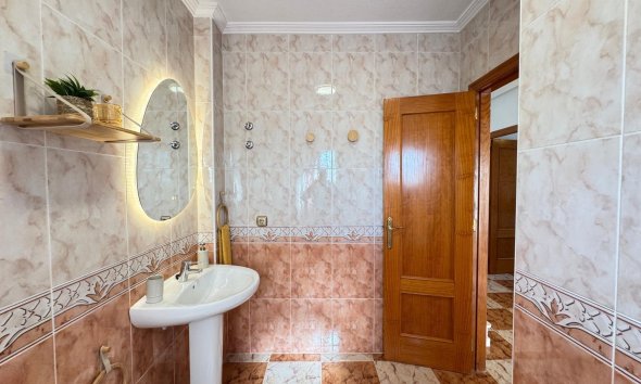 Revente - Town House -
Orihuela Costa - Lomas De Cabo Roig-los Dolses