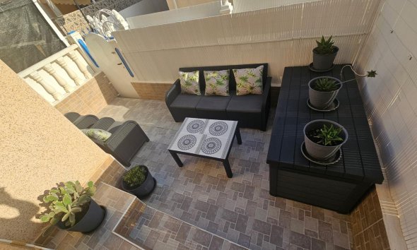 Revente - Bungalow -
Torrevieja - Lago Jardin