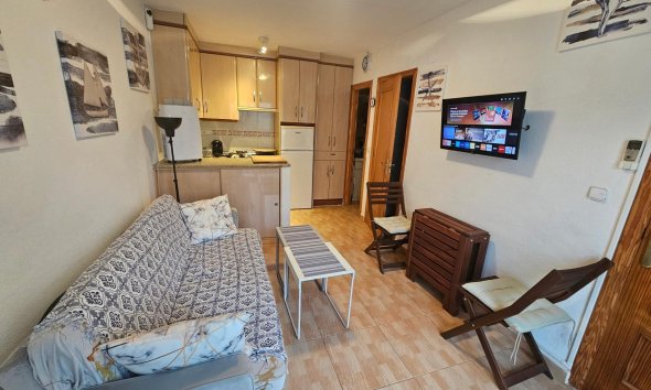 Revente - Bungalow -
Torrevieja - Lago Jardin