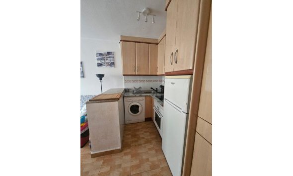 Revente - Bungalow -
Torrevieja - Lago Jardin