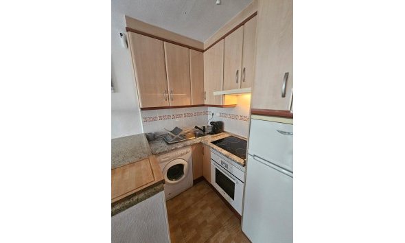 Revente - Bungalow -
Torrevieja - Lago Jardin