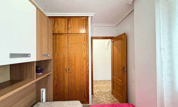 Revente - Apartment -
Torrevieja - Playa del Cura