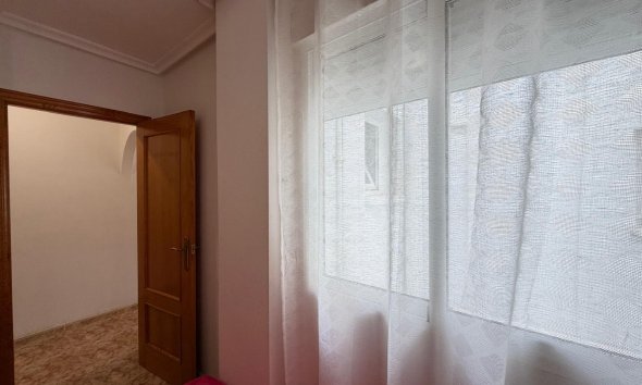 Revente - Apartment -
Torrevieja - Playa del Cura