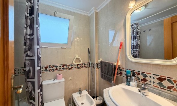 Revente - Apartment -
Torrevieja - Playa del Cura