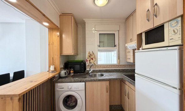 Revente - Apartment -
Torrevieja - Playa del Cura