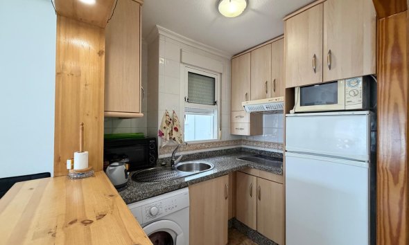 Revente - Apartment -
Torrevieja - Playa del Cura