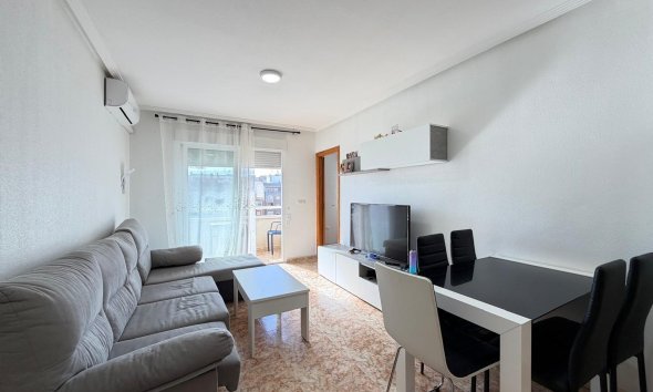 Revente - Apartment -
Torrevieja - Playa del Cura