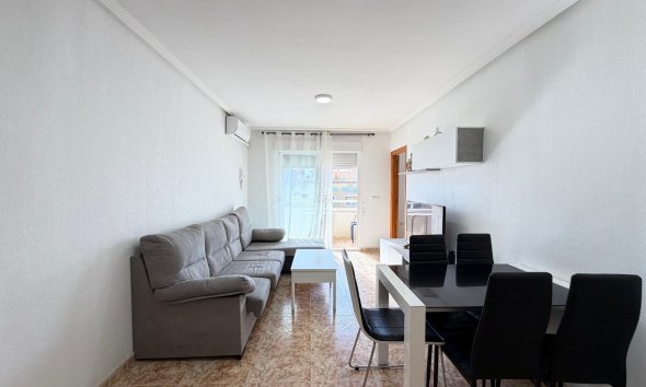 Revente - Apartment -
Torrevieja - Playa del Cura