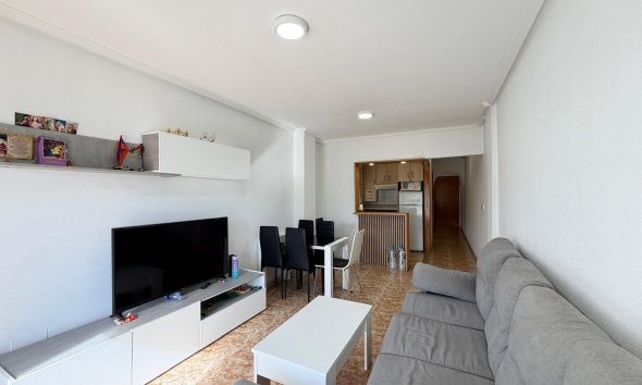 Revente - Apartment -
Torrevieja - Playa del Cura