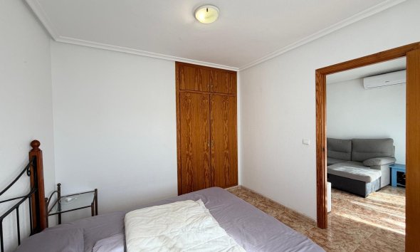 Revente - Apartment -
Torrevieja - Playa del Cura