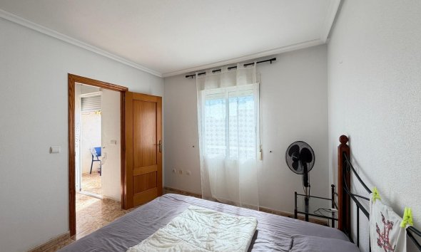 Revente - Apartment -
Torrevieja - Playa del Cura