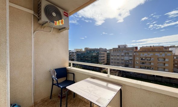 Revente - Apartment -
Torrevieja - Playa del Cura