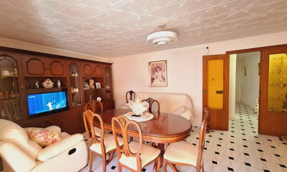 Revente - Apartment -
Torrevieja - Acequion