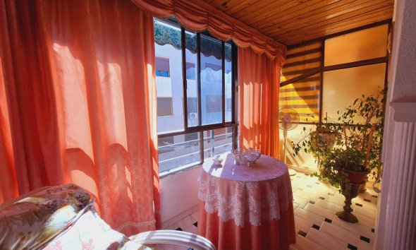 Revente - Apartment -
Torrevieja - Acequion