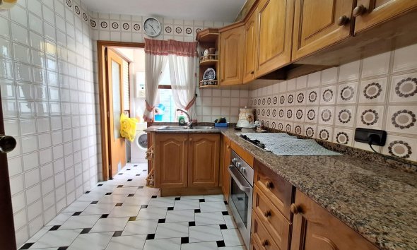 Revente - Apartment -
Torrevieja - Acequion