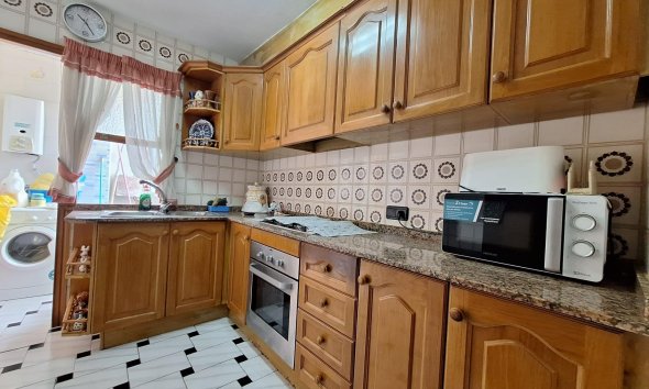 Revente - Apartment -
Torrevieja - Acequion