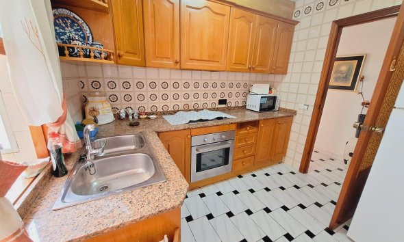 Revente - Apartment -
Torrevieja - Acequion