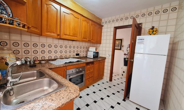 Revente - Apartment -
Torrevieja - Acequion