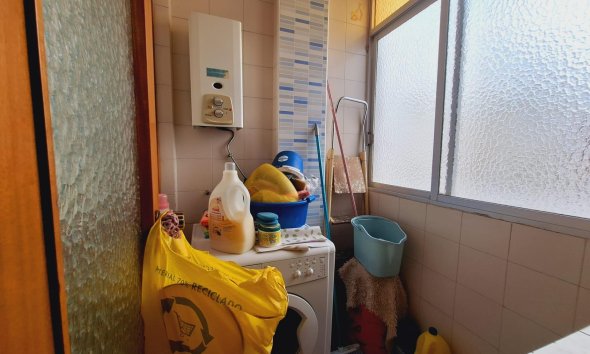 Revente - Apartment -
Torrevieja - Acequion