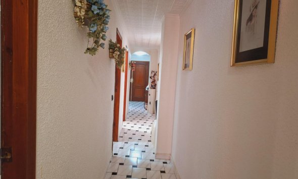 Revente - Apartment -
Torrevieja - Acequion