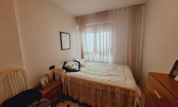 Revente - Apartment -
Torrevieja - Acequion