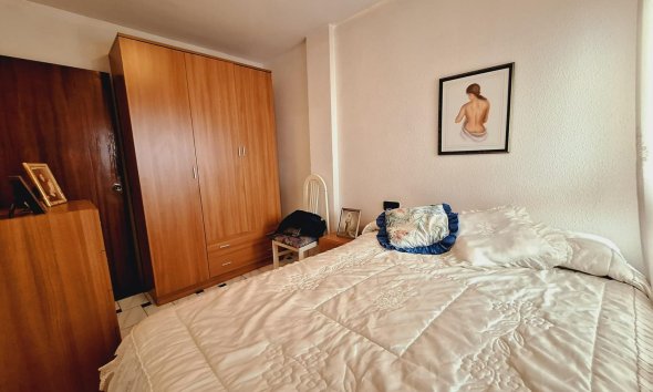 Revente - Apartment -
Torrevieja - Acequion